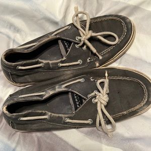 Sperry Boat Shoes. Size 12